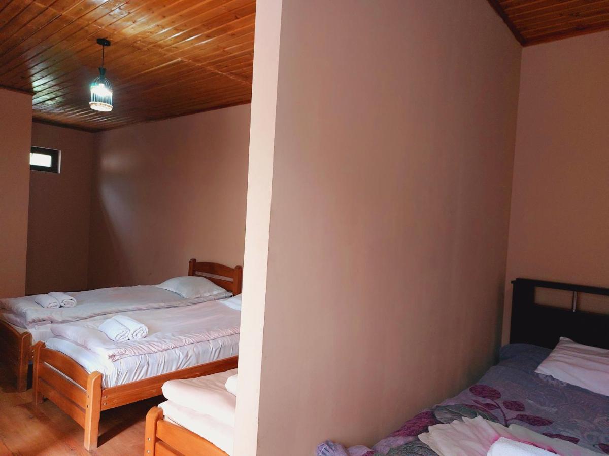 Guesthouse And Cottage Nicolo Kazbegi Dış mekan fotoğraf