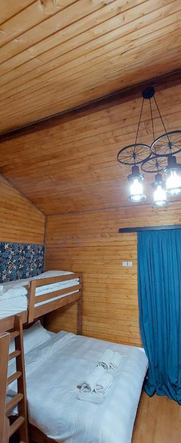 Guesthouse And Cottage Nicolo Kazbegi Dış mekan fotoğraf
