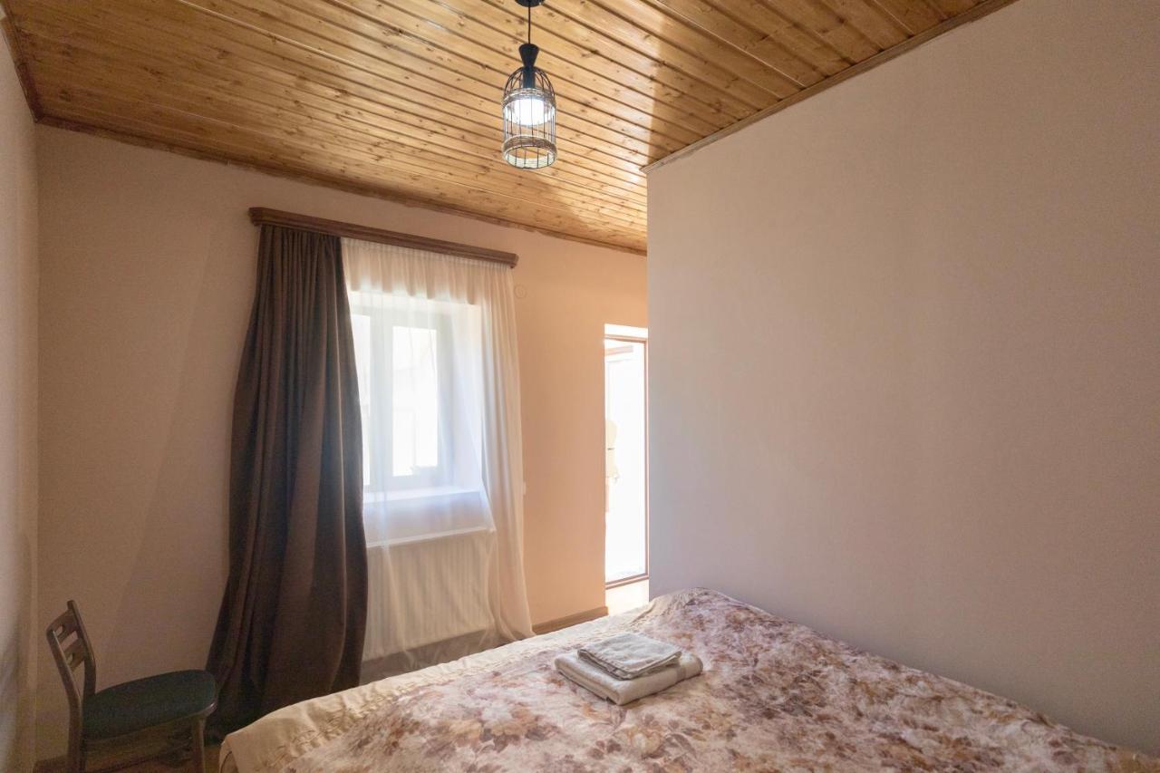 Guesthouse And Cottage Nicolo Kazbegi Dış mekan fotoğraf